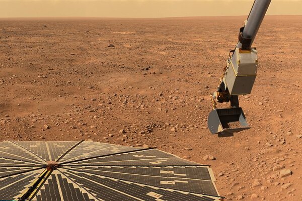 Rover Perseverance marked one year of work on Mars and came to a number of interesting findings