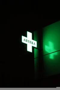 pharmacy neon image