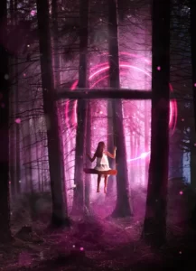 neon pink aesthetic wallpaper