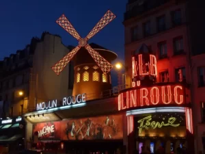 moulin rouge lights