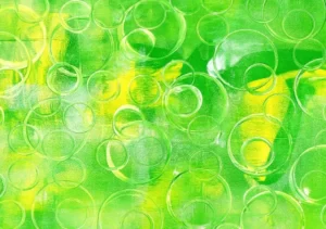 grunge neon yellow aesthetic