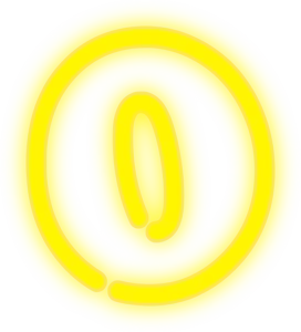 number zero png