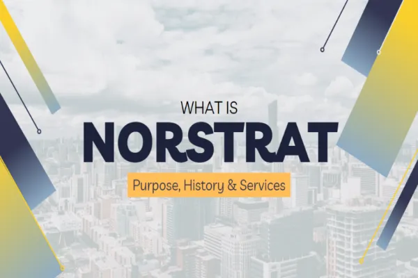 Norstrat Improves Business Processes