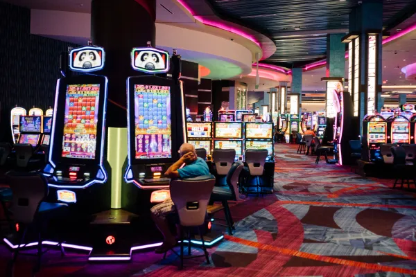 Hard Rock Casino Revenues Drop 10% In November