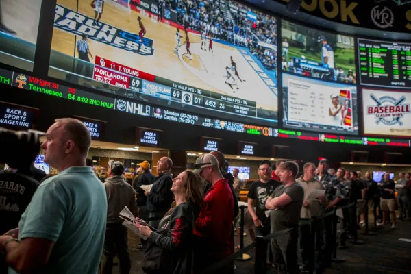 Sports Gambling & Media: A Special Report