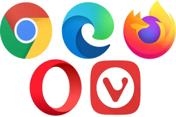 Top 5 web Browsers for 2023 & Beyond