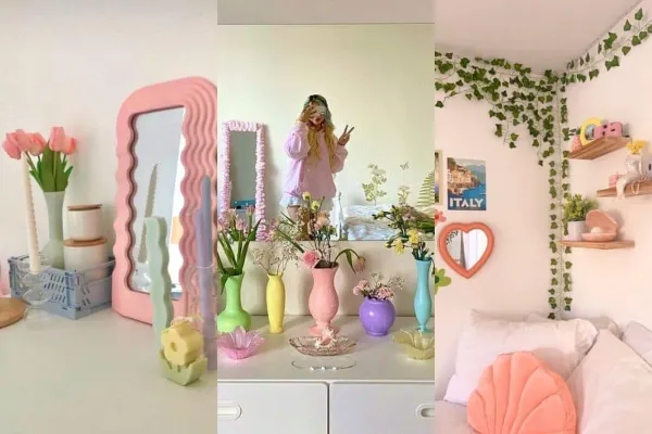Danish pastel room Decor ideas