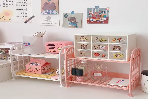 Kawaii room Decor for beginners