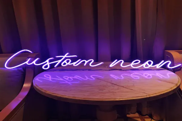 Custom neon sign led name lights | Neon Aesthetic