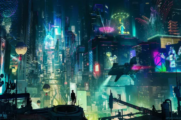 <a></a>Illuminate Your Campus: Exploring the Neon Aesthetic Online