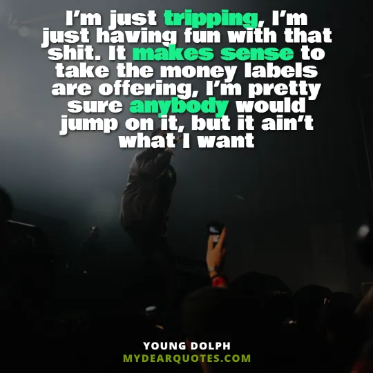 young dolph best lines