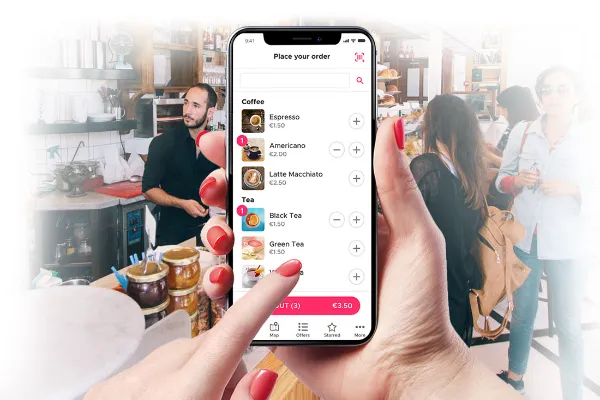 Iamrestaurant.com is the best app for restaurants
