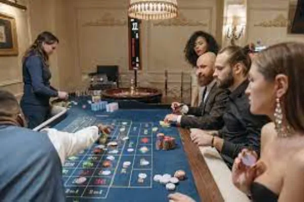 The Integration of Social Media and Online Casinos