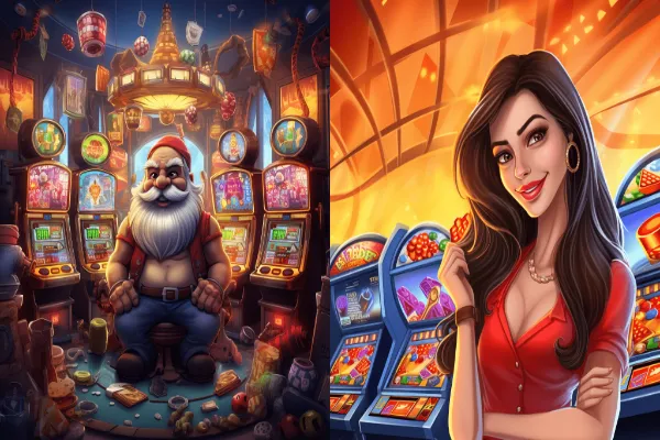 AI and the Slots: How Artificial Intelligence is Reshaping Gameplay
