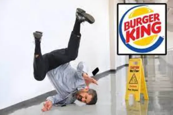 Burger King Mishap? A Top Injury Attorney Can Help