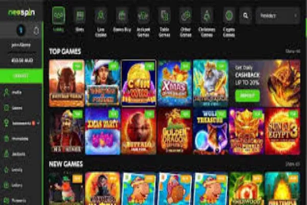 Australia Casino Rise in Slot Gaming
