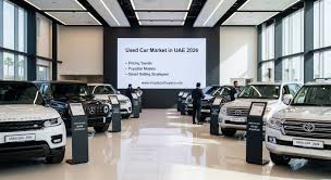 Second Hand Cars Dubai Showcase the City’s Dynamic Pre Owned Automotive Market