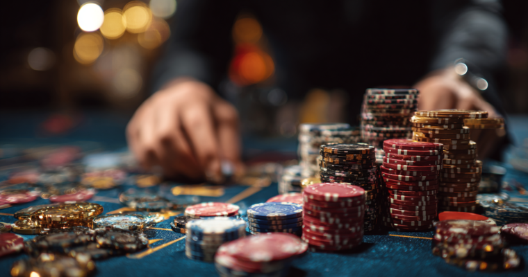 Five Key Markers Of A Reputable, Safe And Secure Online Casino Platform