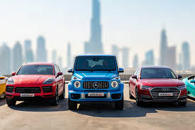 Exploring the Capital in Comfort: A Travel Guide to Premium Driving in Abu Dhabi