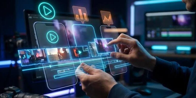 How AI and ChatGPT Are Changing the Video Editing Workflow