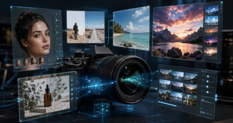 How Modern AI Is Changing Photo Editing