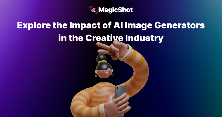 Why Creatives Reach for an AI Image Generator in Neon Design Work